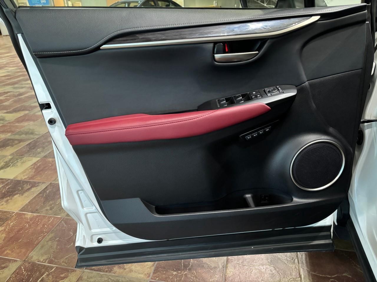 2021 Lexus NX 300 LUXURY PACKAGE   AWD   NAVIGATION   HEATED & COOLE Photo