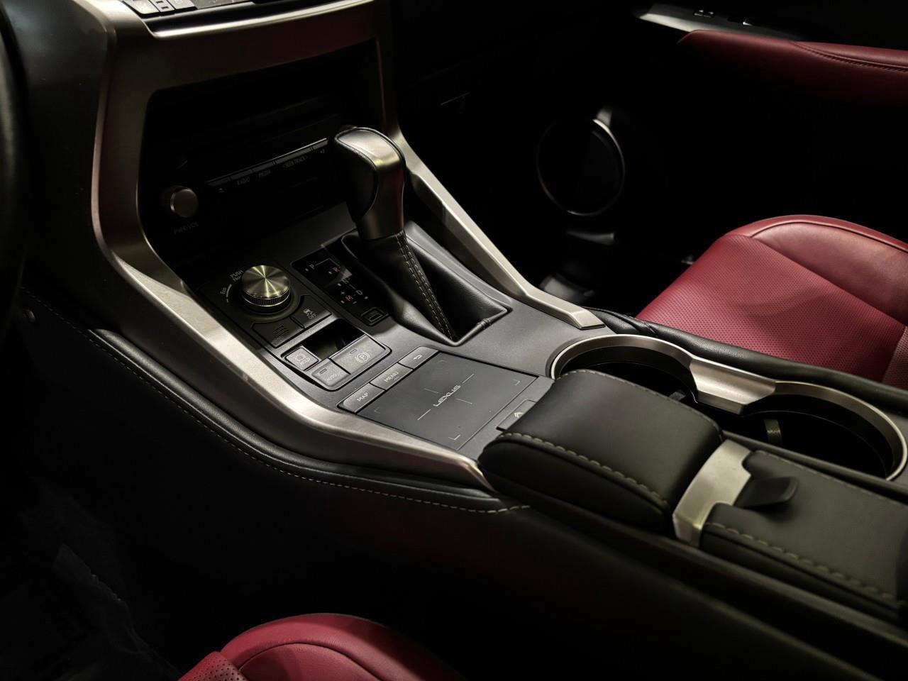 2021 Lexus NX 300 LUXURY PACKAGE   AWD   NAVIGATION   HEATED & COOLE Photo