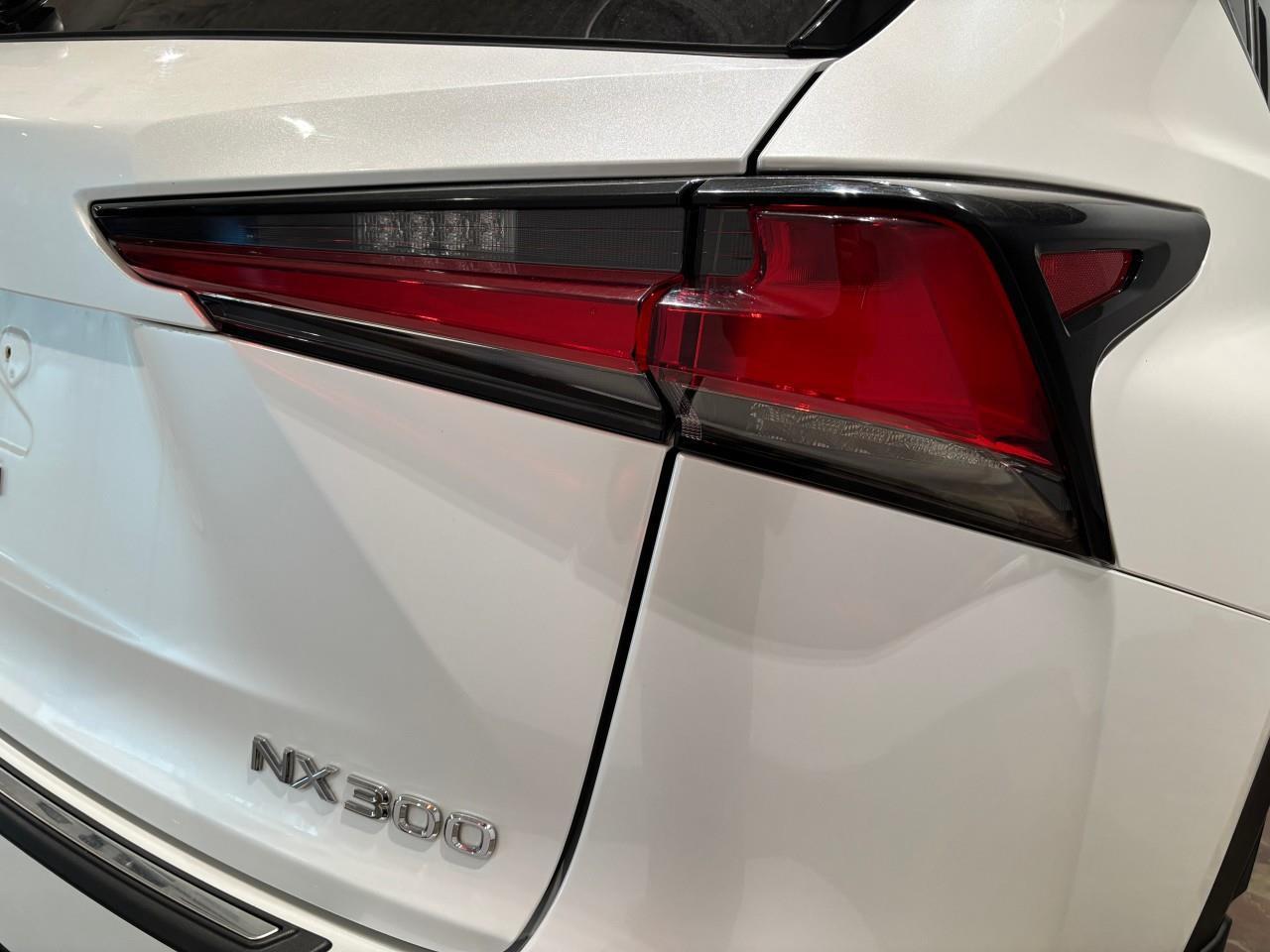 2021 Lexus NX 300 LUXURY PACKAGE   AWD   NAVIGATION   HEATED & COOLE Photo