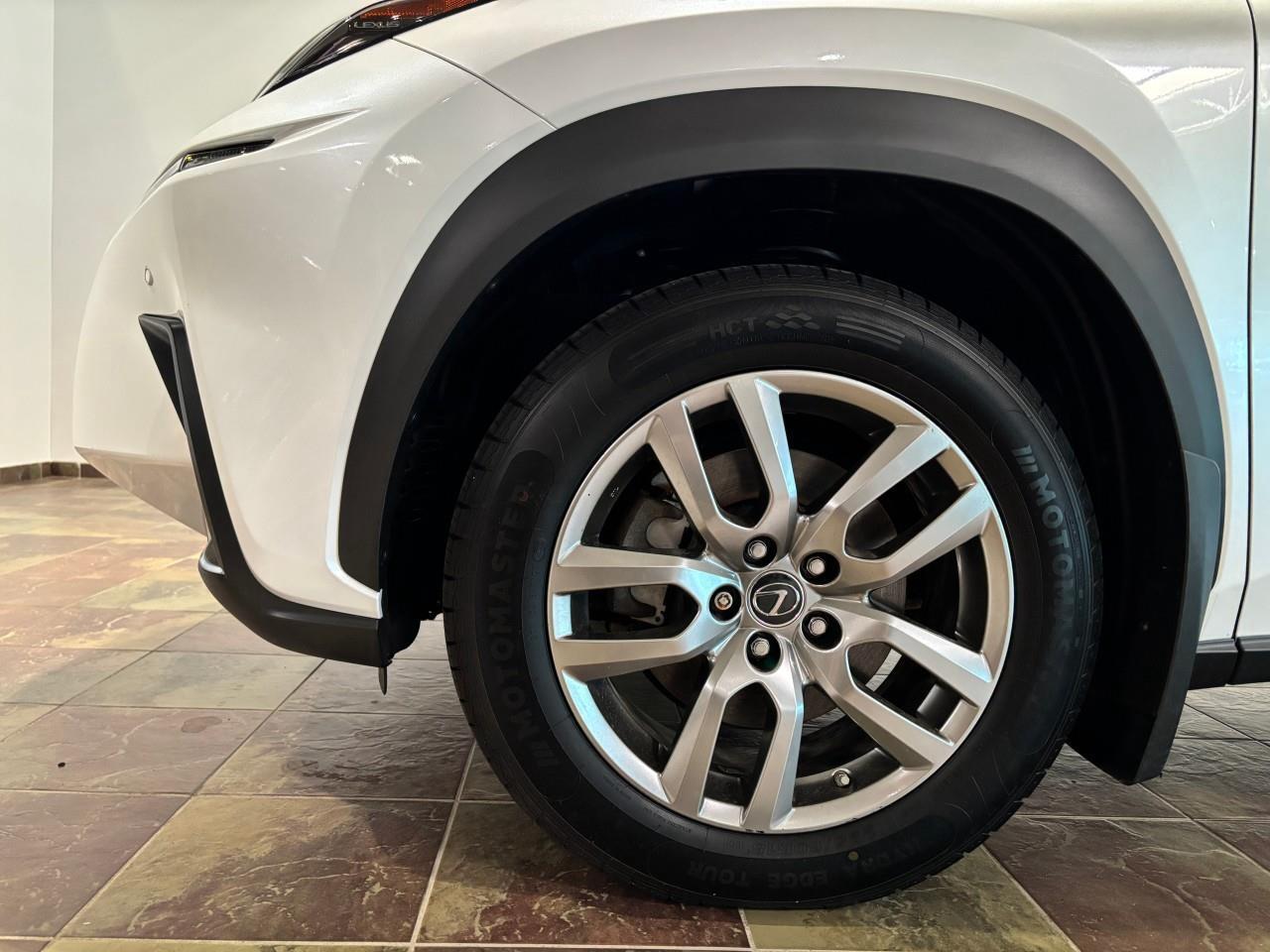 2021 Lexus NX 300 LUXURY PACKAGE   AWD   NAVIGATION   HEATED & COOLE Photo