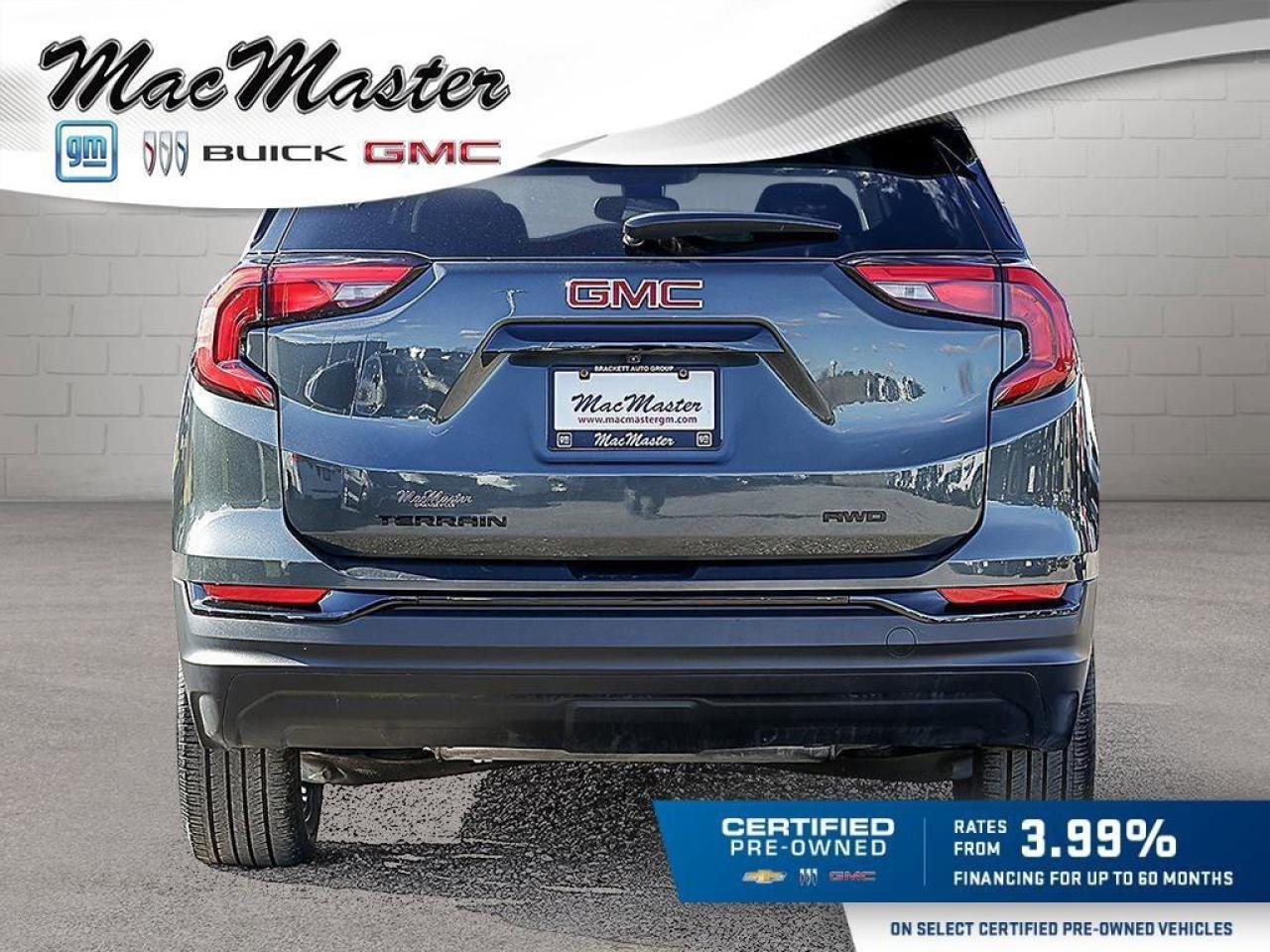 2021 GMC Terrain SLESLE ELEVATION, AWD, 1.5T, HEATED CLOTH, REMOTE Photo