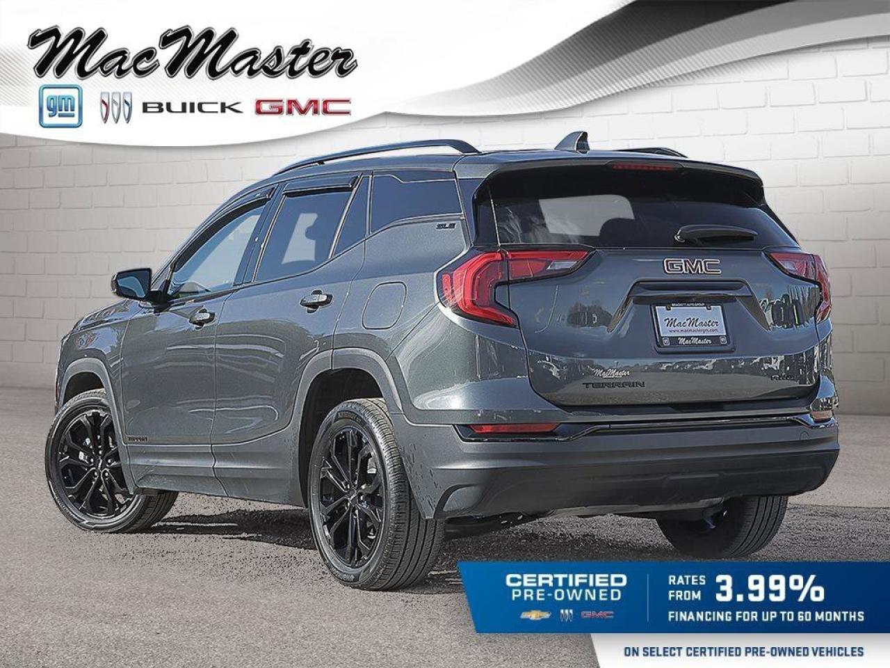 2021 GMC Terrain SLESLE ELEVATION, AWD, 1.5T, HEATED CLOTH, REMOTE Photo