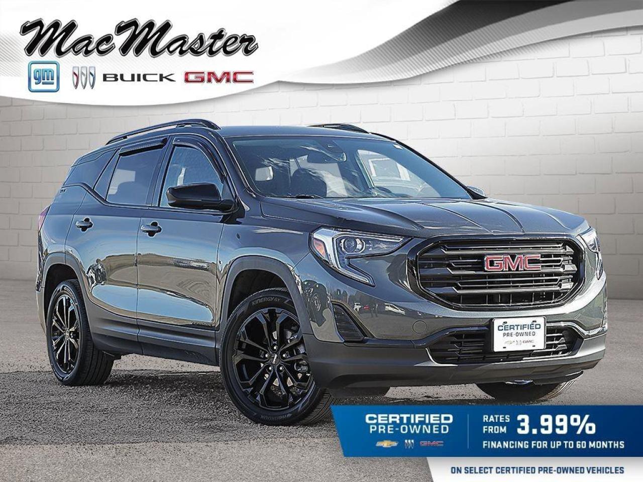 2021 GMC Terrain SLESLE ELEVATION, AWD, 1.5T, HEATED CLOTH, REMOTE Photo