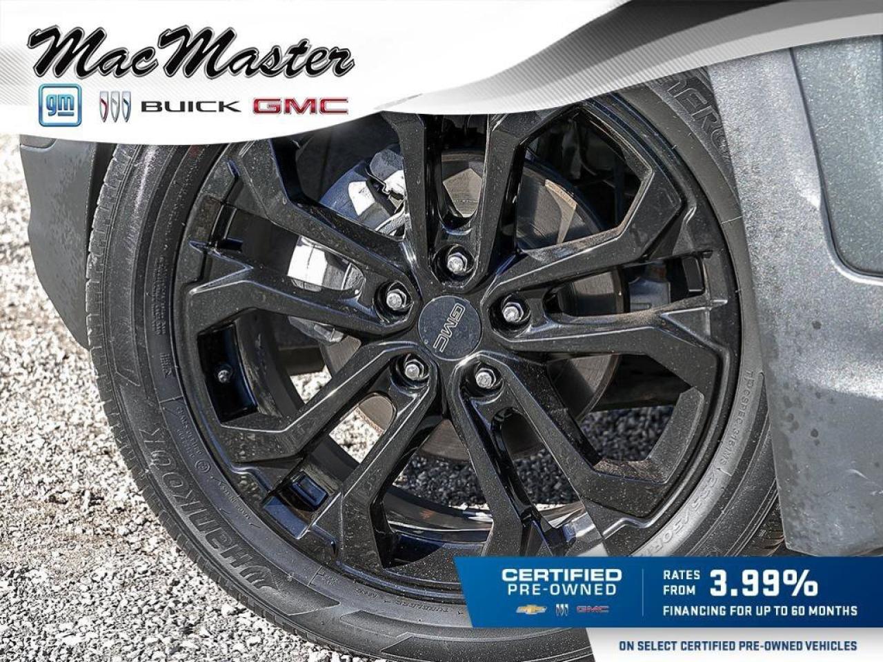 2021 GMC Terrain SLESLE ELEVATION, AWD, 1.5T, HEATED CLOTH, REMOTE Photo