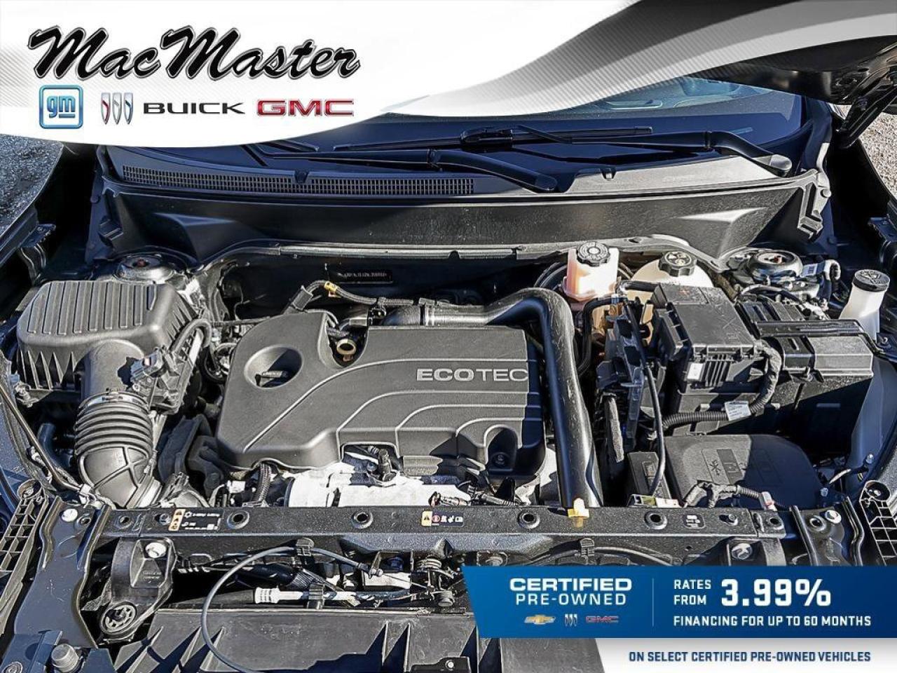 2021 GMC Terrain SLESLE ELEVATION, AWD, 1.5T, HEATED CLOTH, REMOTE Photo