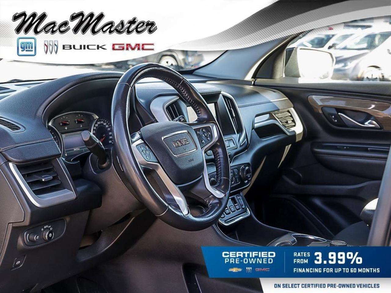 2021 GMC Terrain SLESLE ELEVATION, AWD, 1.5T, HEATED CLOTH, REMOTE Photo