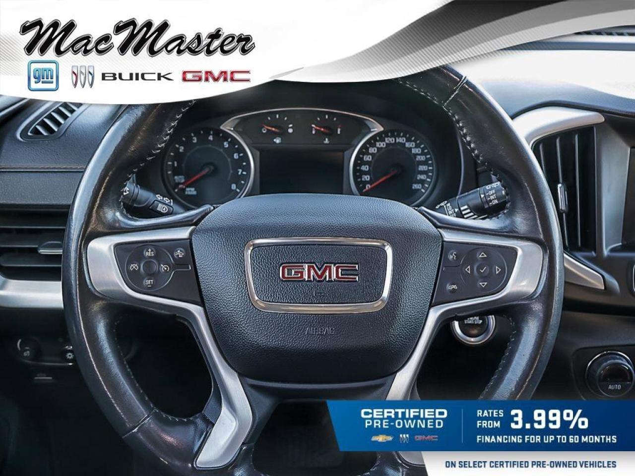 2021 GMC Terrain SLESLE ELEVATION, AWD, 1.5T, HEATED CLOTH, REMOTE Photo