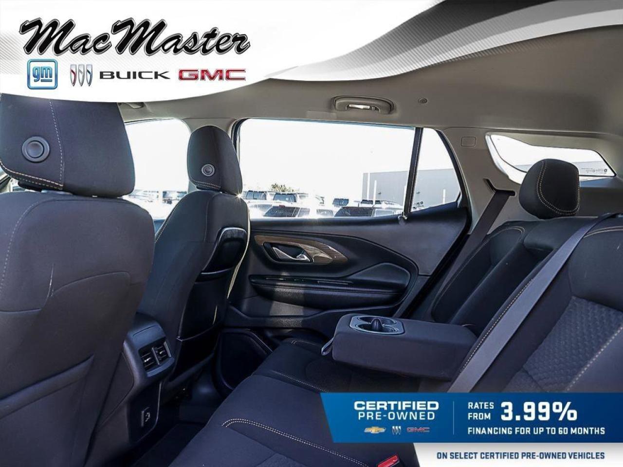 2021 GMC Terrain SLESLE ELEVATION, AWD, 1.5T, HEATED CLOTH, REMOTE Photo