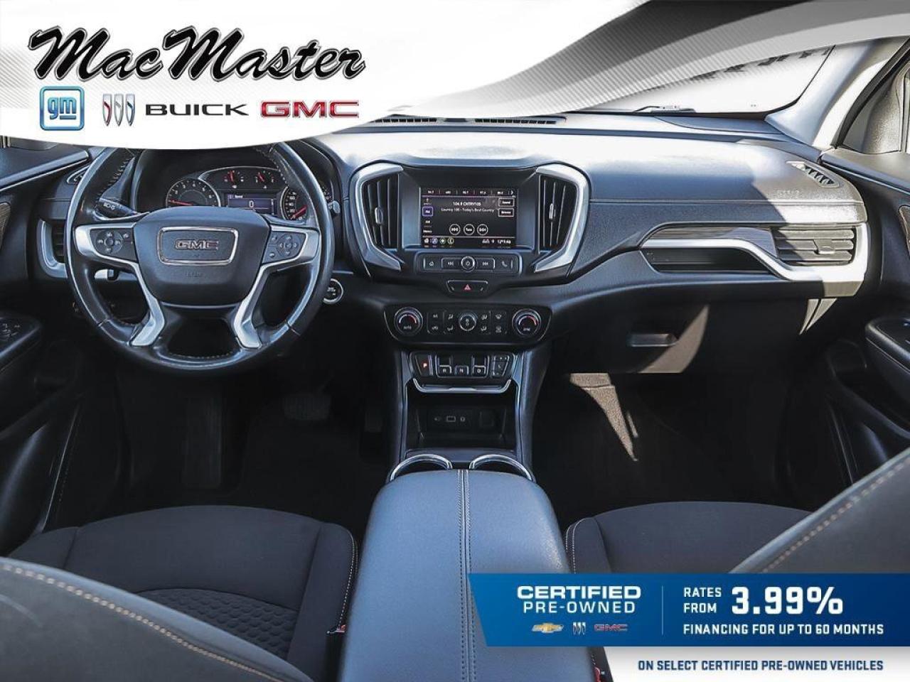 2021 GMC Terrain SLESLE ELEVATION, AWD, 1.5T, HEATED CLOTH, REMOTE Photo