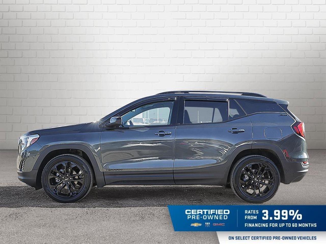 2021 GMC Terrain SLESLE ELEVATION, AWD, 1.5T, HEATED CLOTH, REMOTE Photo