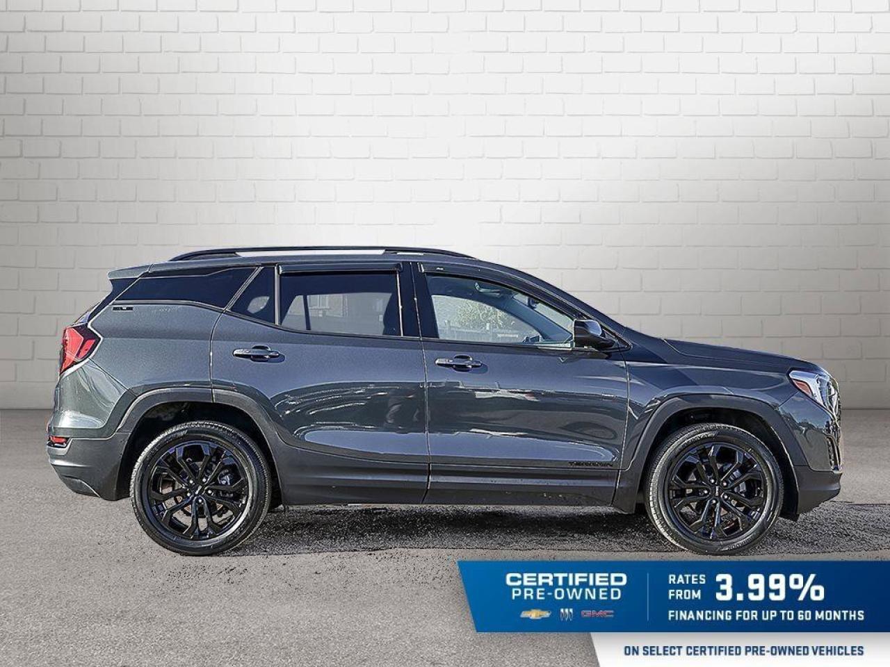 2021 GMC Terrain SLESLE ELEVATION, AWD, 1.5T, HEATED CLOTH, REMOTE Photo