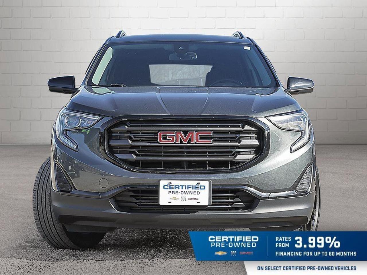 2021 GMC Terrain SLESLE ELEVATION, AWD, 1.5T, HEATED CLOTH, REMOTE Photo