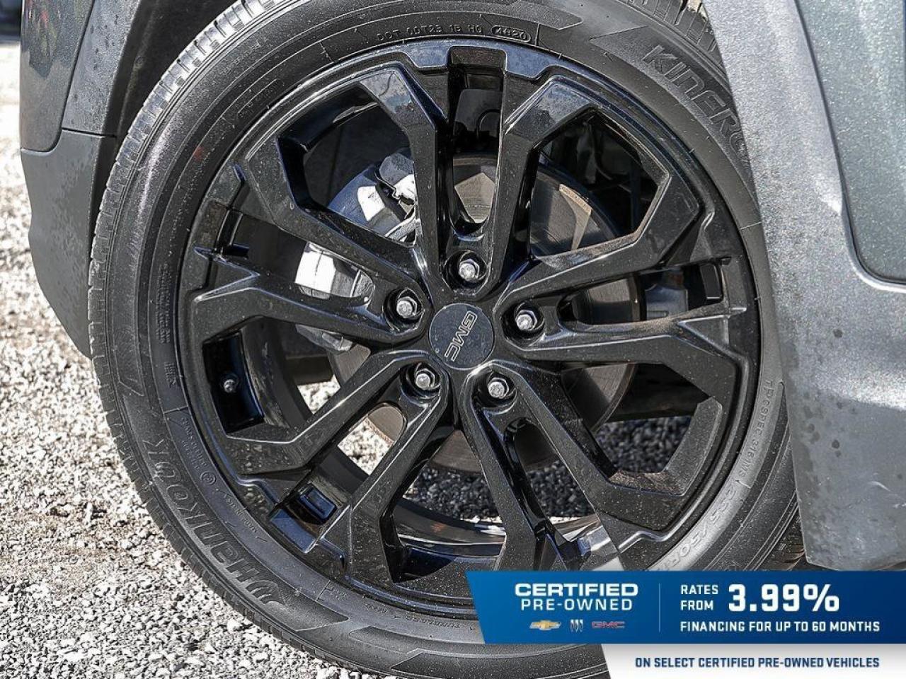 2021 GMC Terrain SLESLE ELEVATION, AWD, 1.5T, HEATED CLOTH, REMOTE Photo