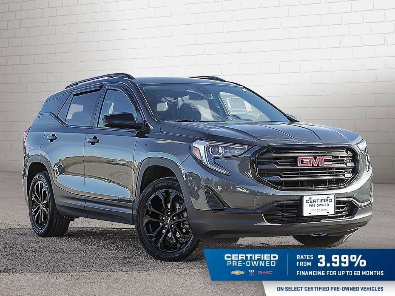 2021 GMC Terrain SLESLE ELEVATION, AWD, 1.5T, HEATED CLOTH, REMOTE Photo