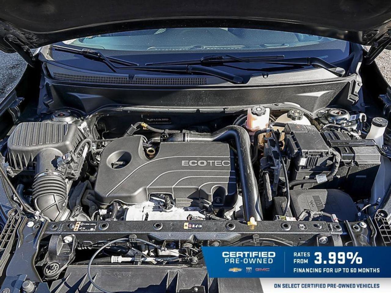 2021 GMC Terrain SLESLE ELEVATION, AWD, 1.5T, HEATED CLOTH, REMOTE Photo