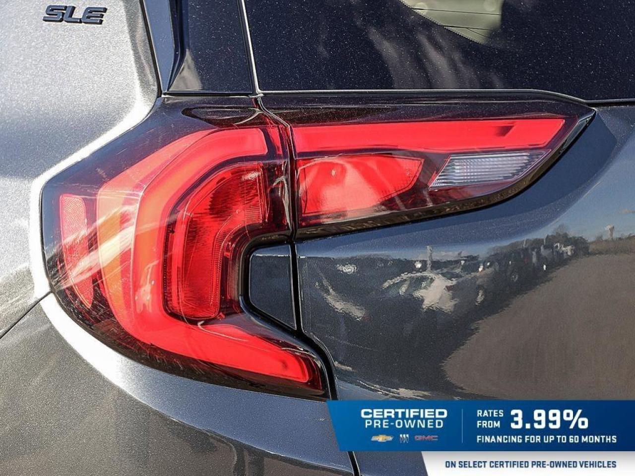 2021 GMC Terrain SLESLE ELEVATION, AWD, 1.5T, HEATED CLOTH, REMOTE Photo