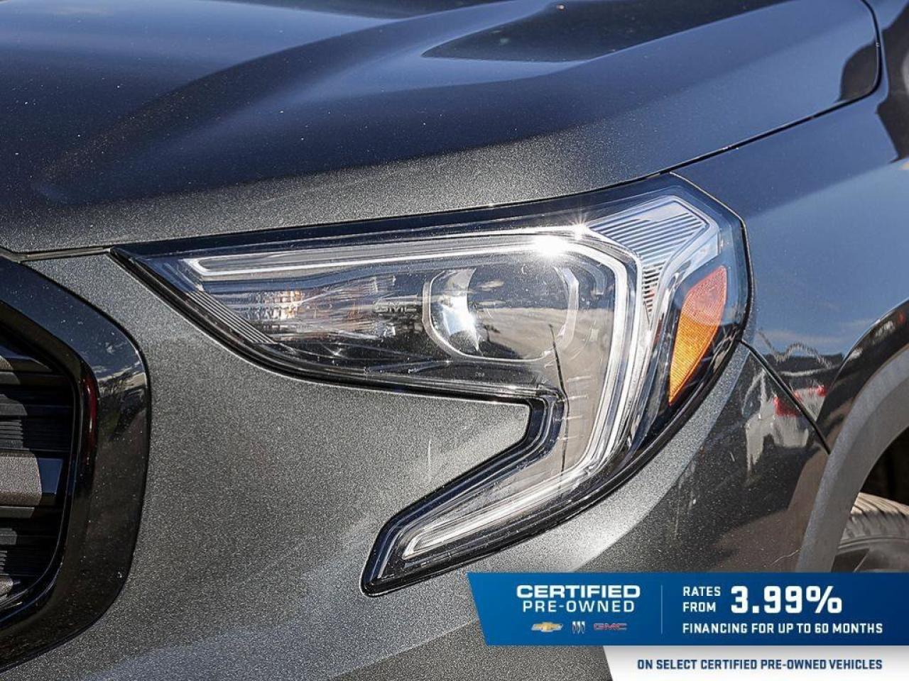 2021 GMC Terrain SLESLE ELEVATION, AWD, 1.5T, HEATED CLOTH, REMOTE Photo