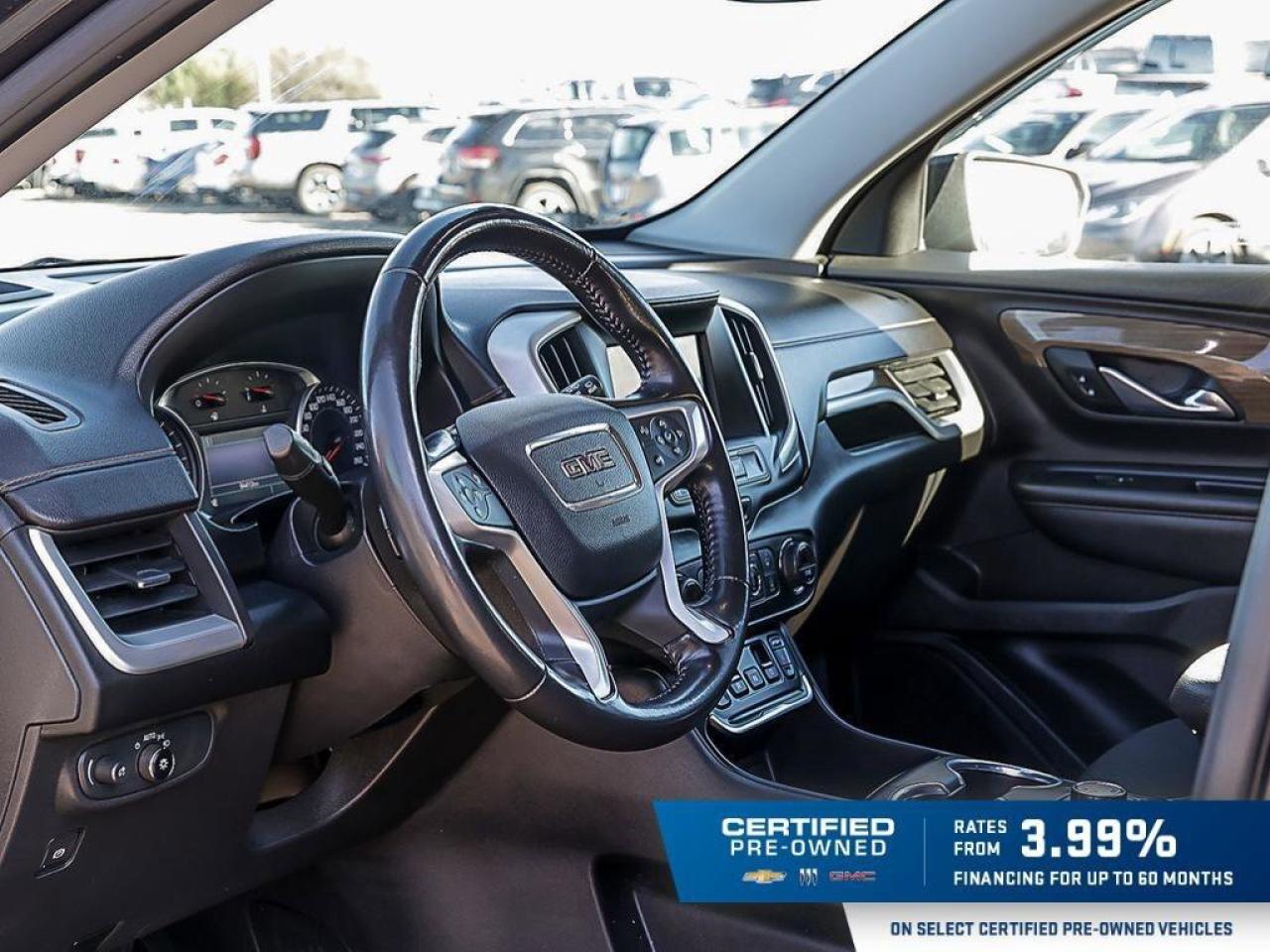 2021 GMC Terrain SLESLE ELEVATION, AWD, 1.5T, HEATED CLOTH, REMOTE Photo