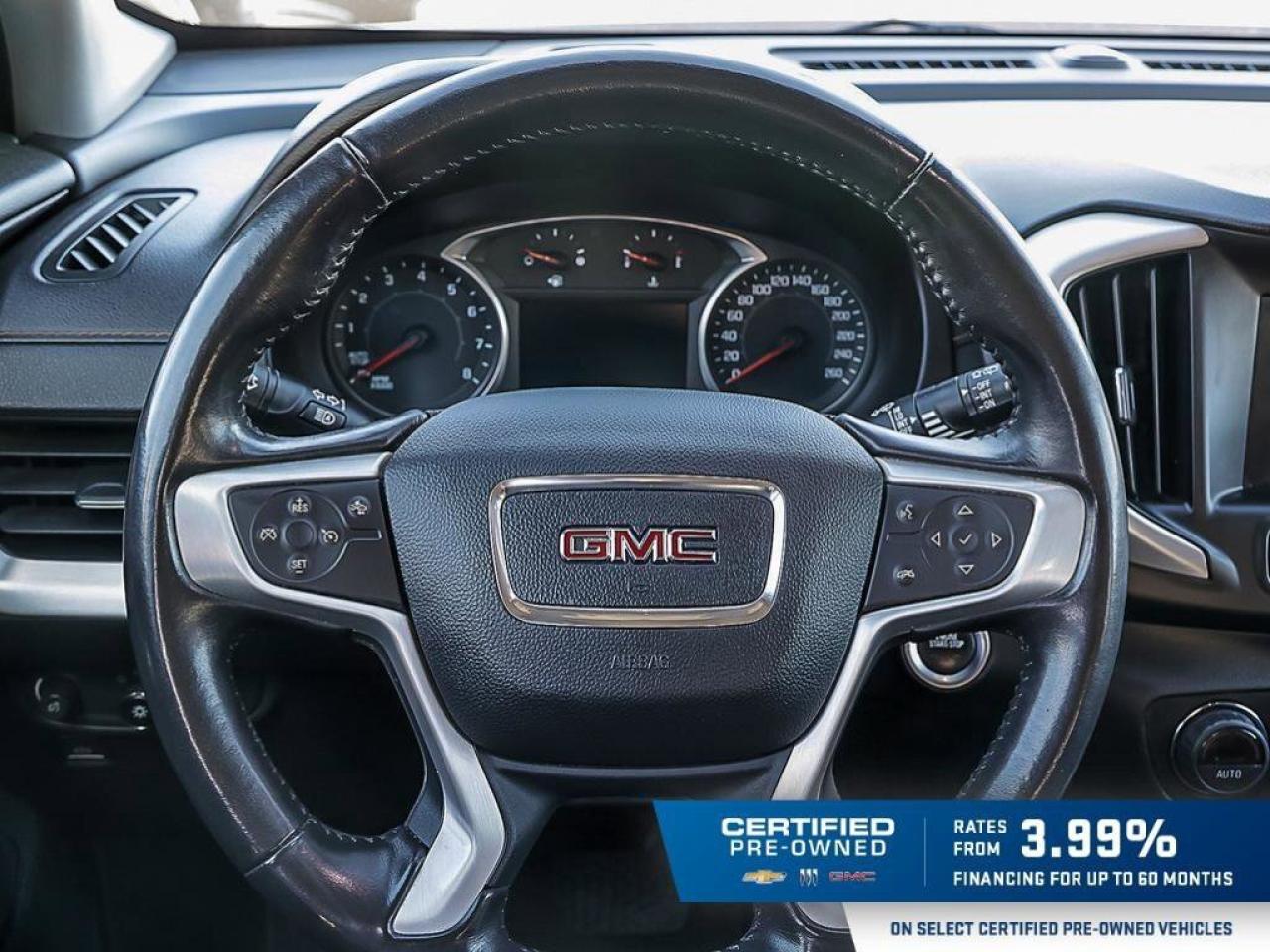 2021 GMC Terrain SLESLE ELEVATION, AWD, 1.5T, HEATED CLOTH, REMOTE Photo