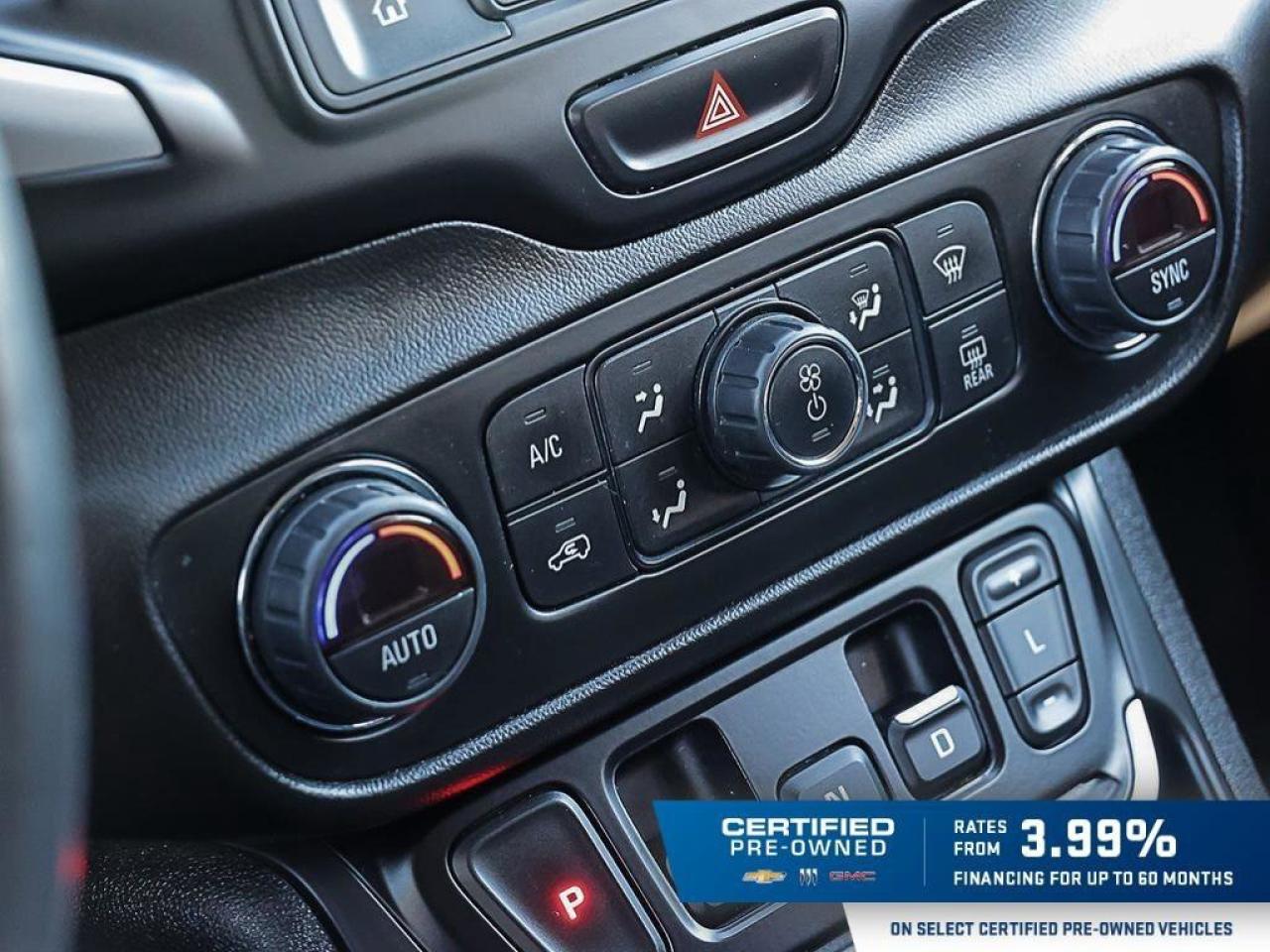 2021 GMC Terrain SLESLE ELEVATION, AWD, 1.5T, HEATED CLOTH, REMOTE Photo