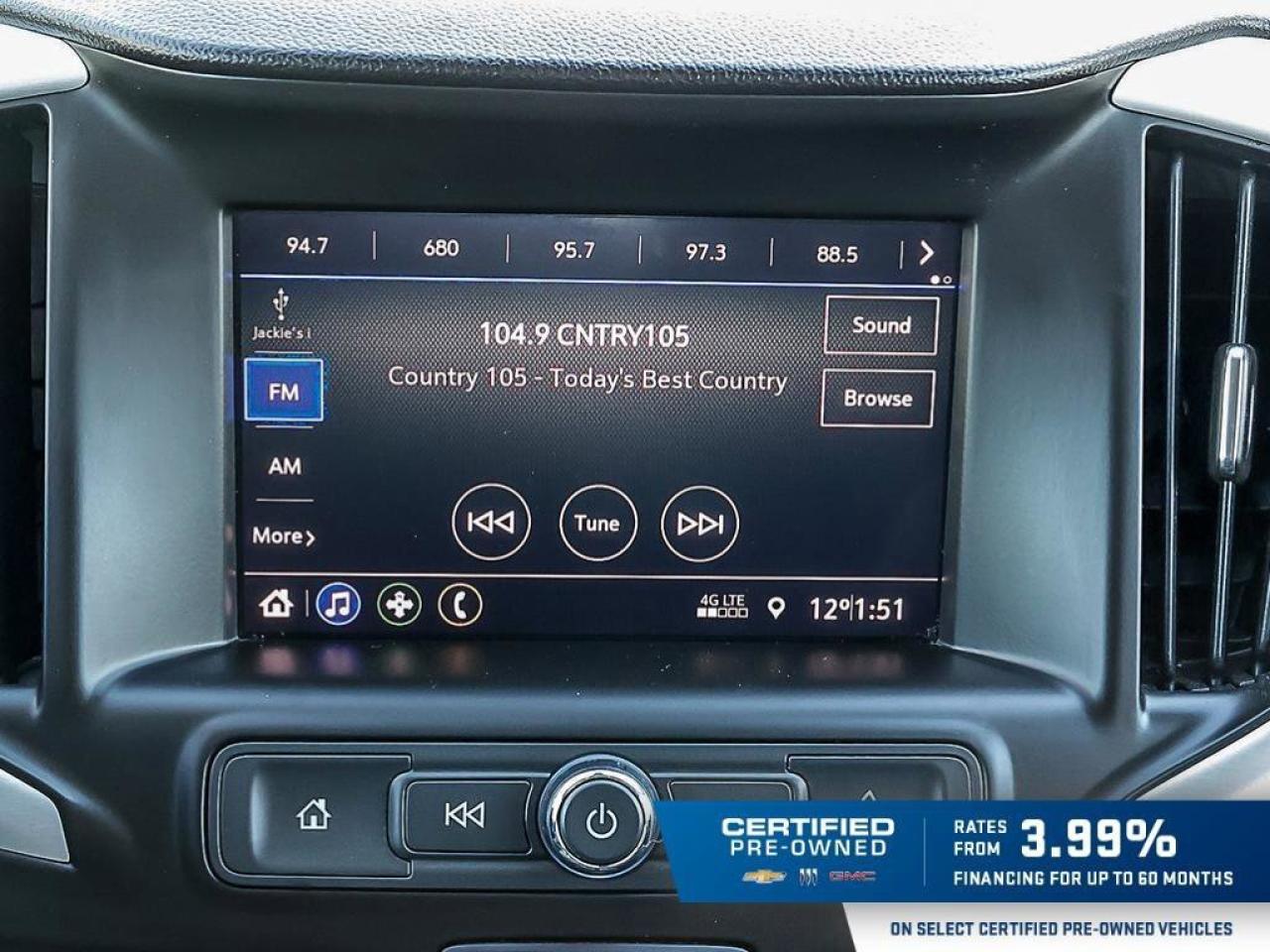 2021 GMC Terrain SLESLE ELEVATION, AWD, 1.5T, HEATED CLOTH, REMOTE Photo