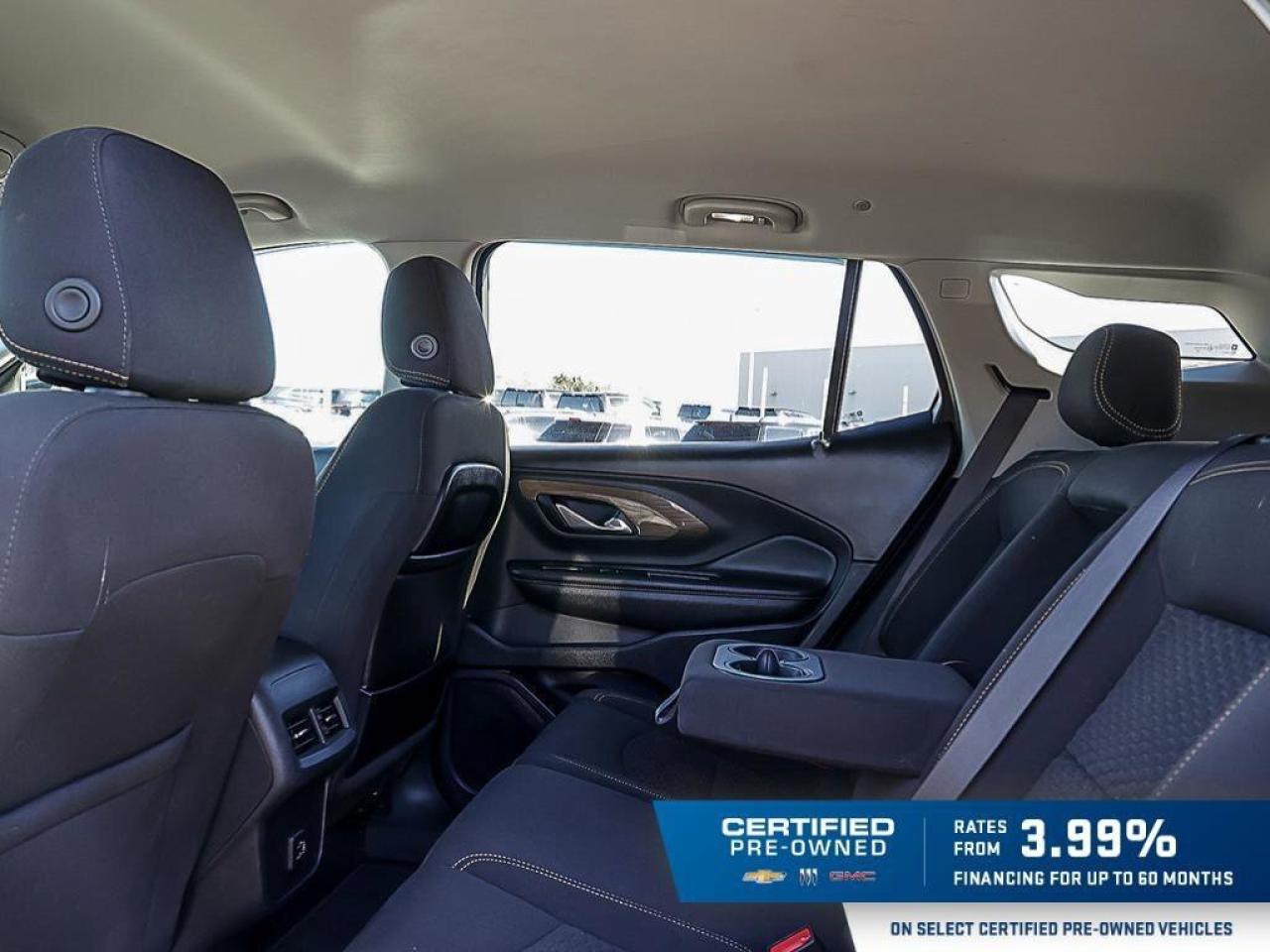 2021 GMC Terrain SLESLE ELEVATION, AWD, 1.5T, HEATED CLOTH, REMOTE Photo