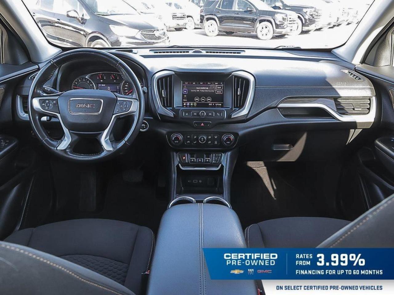 2021 GMC Terrain SLESLE ELEVATION, AWD, 1.5T, HEATED CLOTH, REMOTE Photo