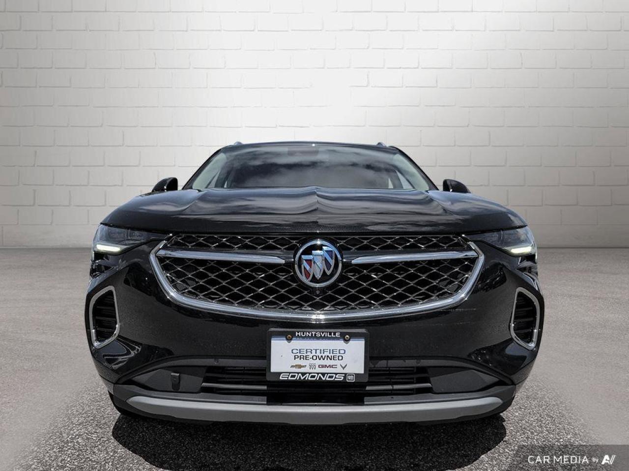 2022 Buick Envision AvenirOne Owner   Sunroof   Heated Seats   Remote Photo