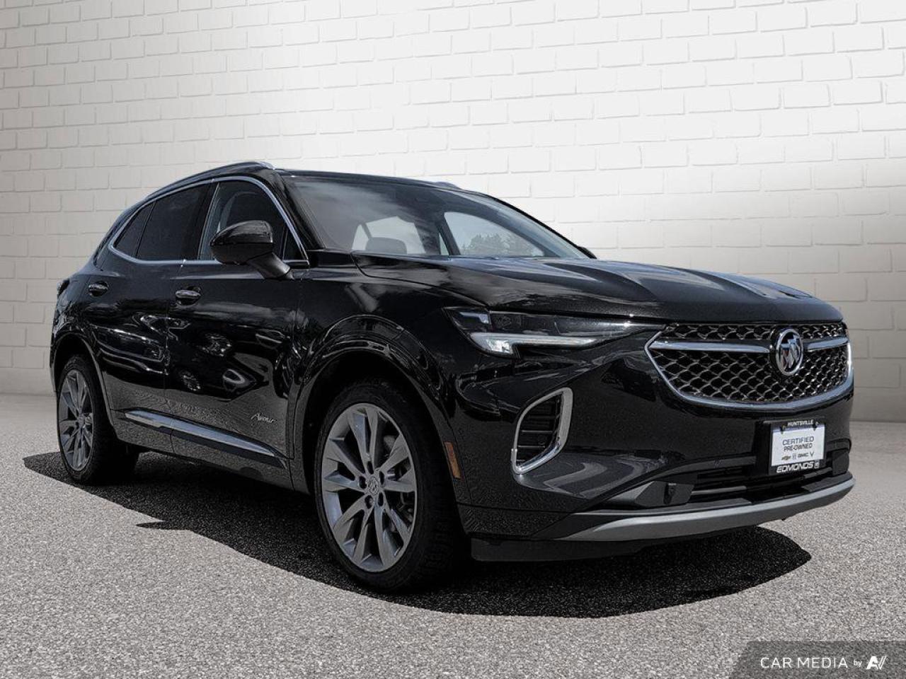 2022 Buick Envision AvenirOne Owner   Sunroof   Heated Seats   Remote Photo