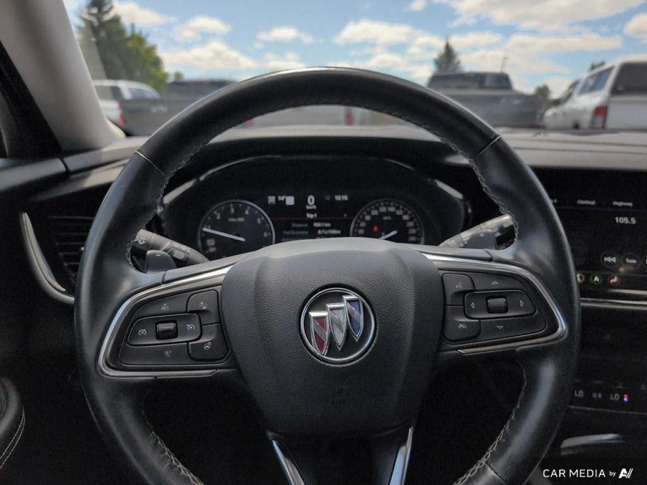 2022 Buick Envision AvenirOne Owner   Sunroof   Heated Seats   Remote Photo