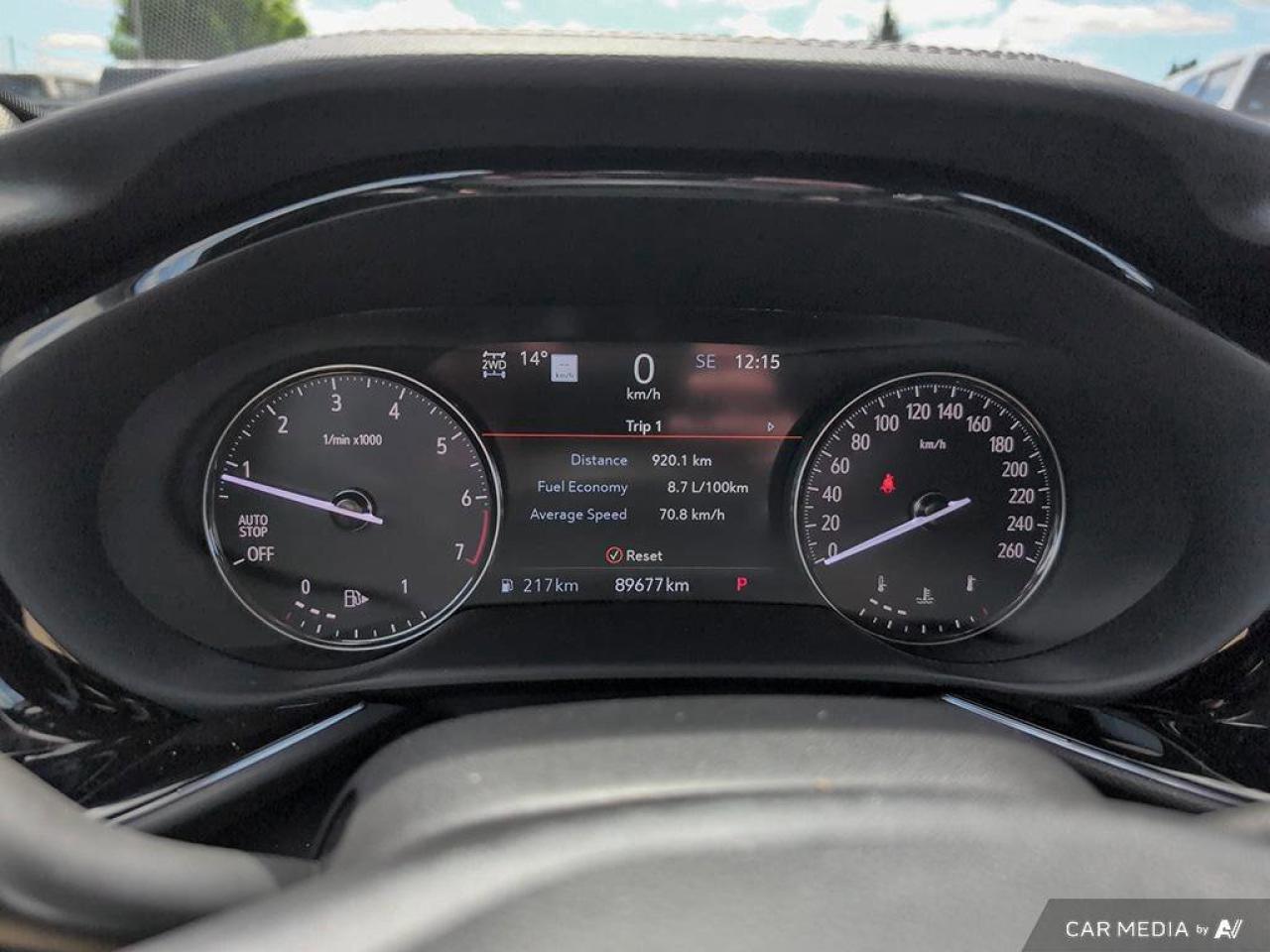 2022 Buick Envision AvenirOne Owner   Sunroof   Heated Seats   Remote Photo