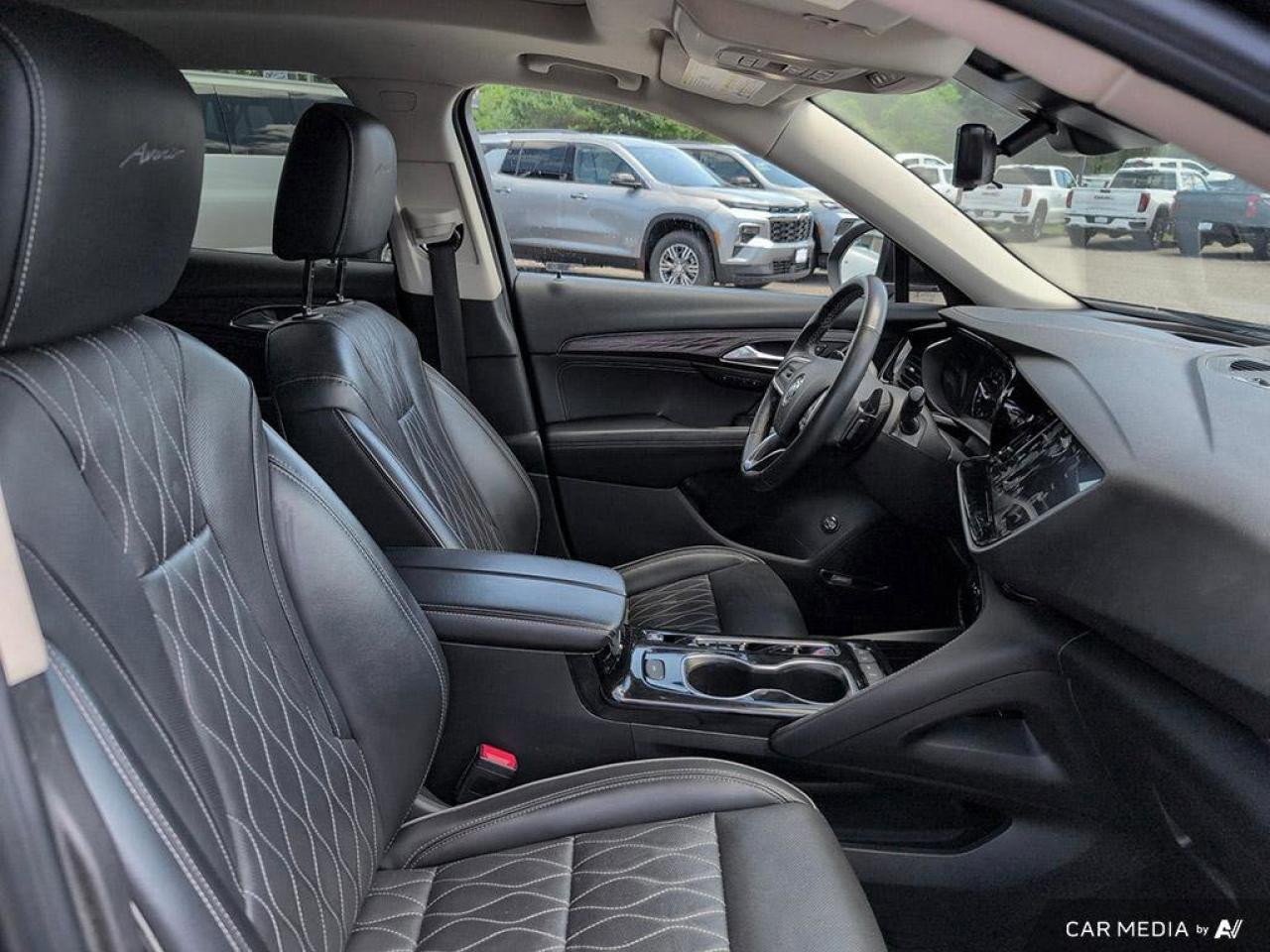 2022 Buick Envision AvenirOne Owner   Sunroof   Heated Seats   Remote Photo