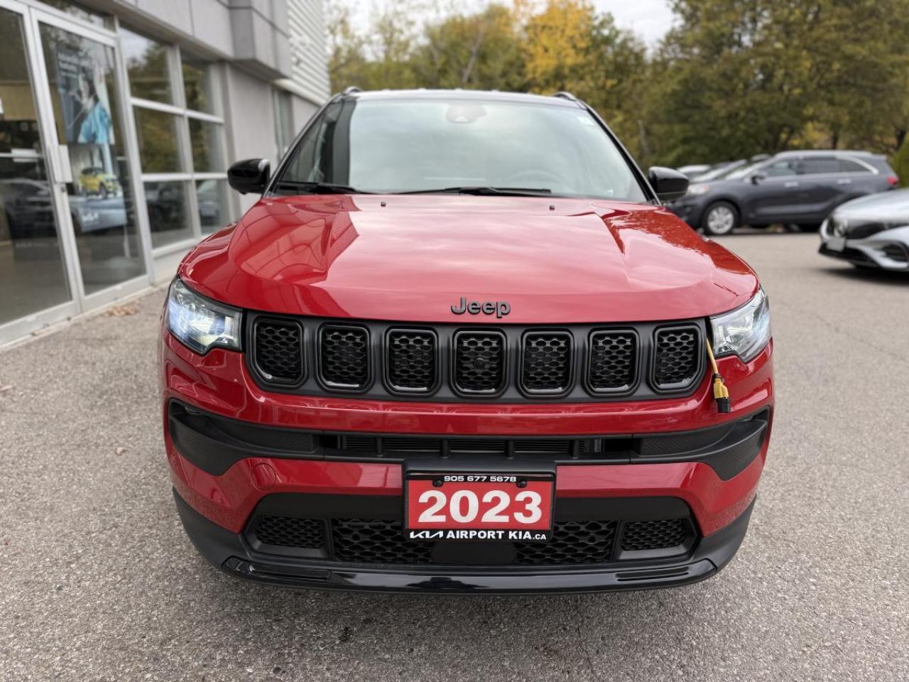 2023 Jeep Compass Altitude Photo