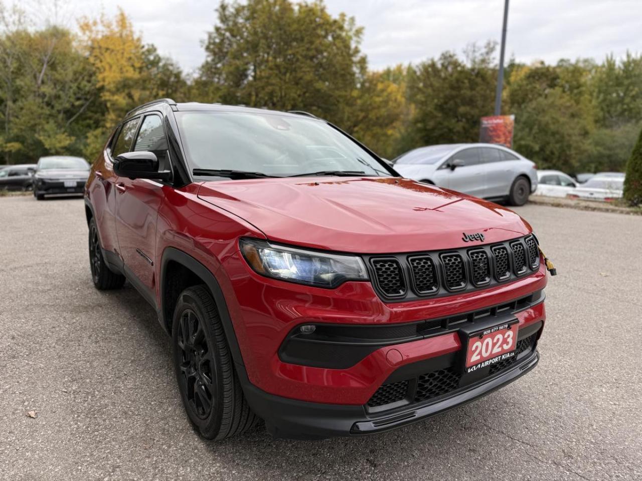 2023 Jeep Compass Altitude Photo2