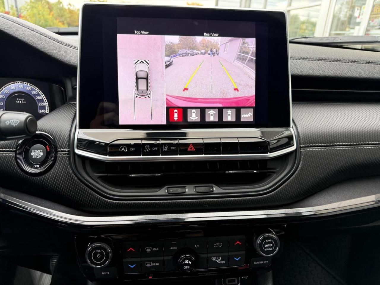 2023 Jeep Compass Altitude Photo