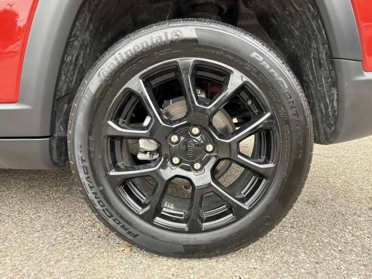 2023 Jeep Compass Altitude Photo