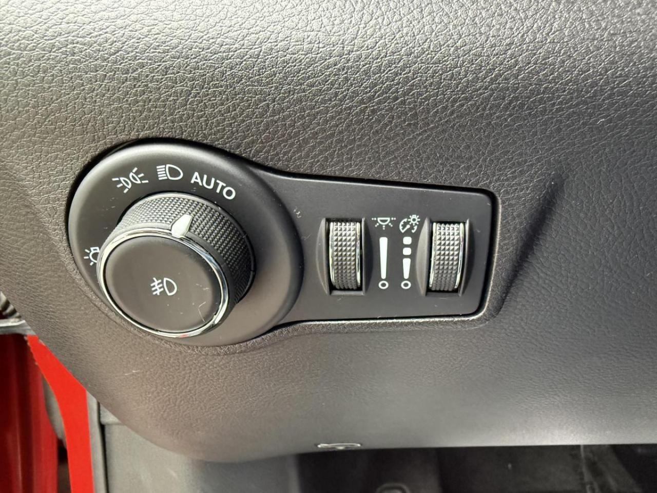 2023 Jeep Compass Altitude Photo