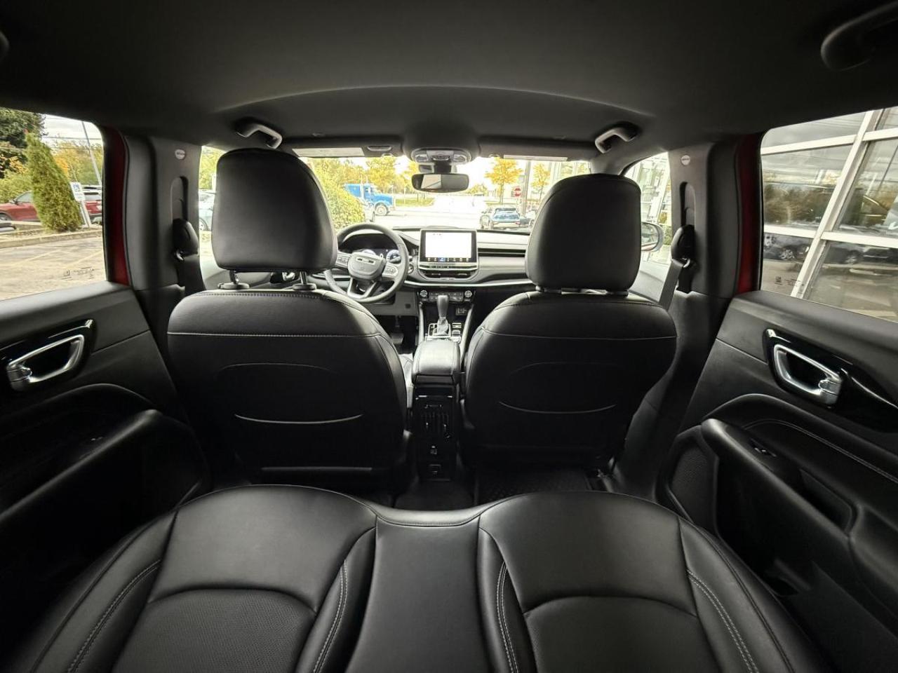 2023 Jeep Compass Altitude Photo