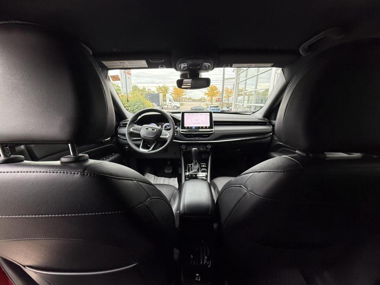 2023 Jeep Compass Altitude Photo