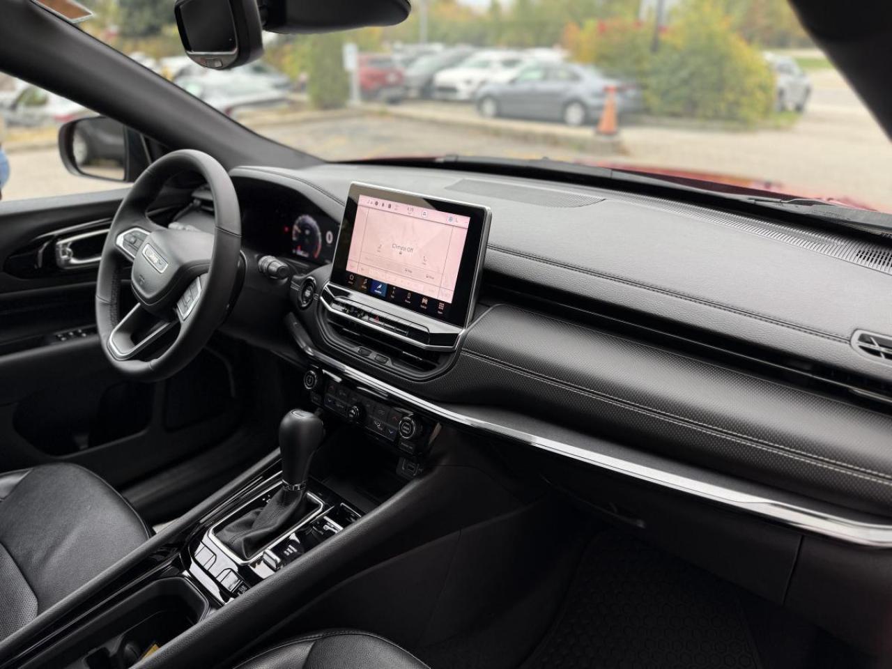 2023 Jeep Compass Altitude Photo