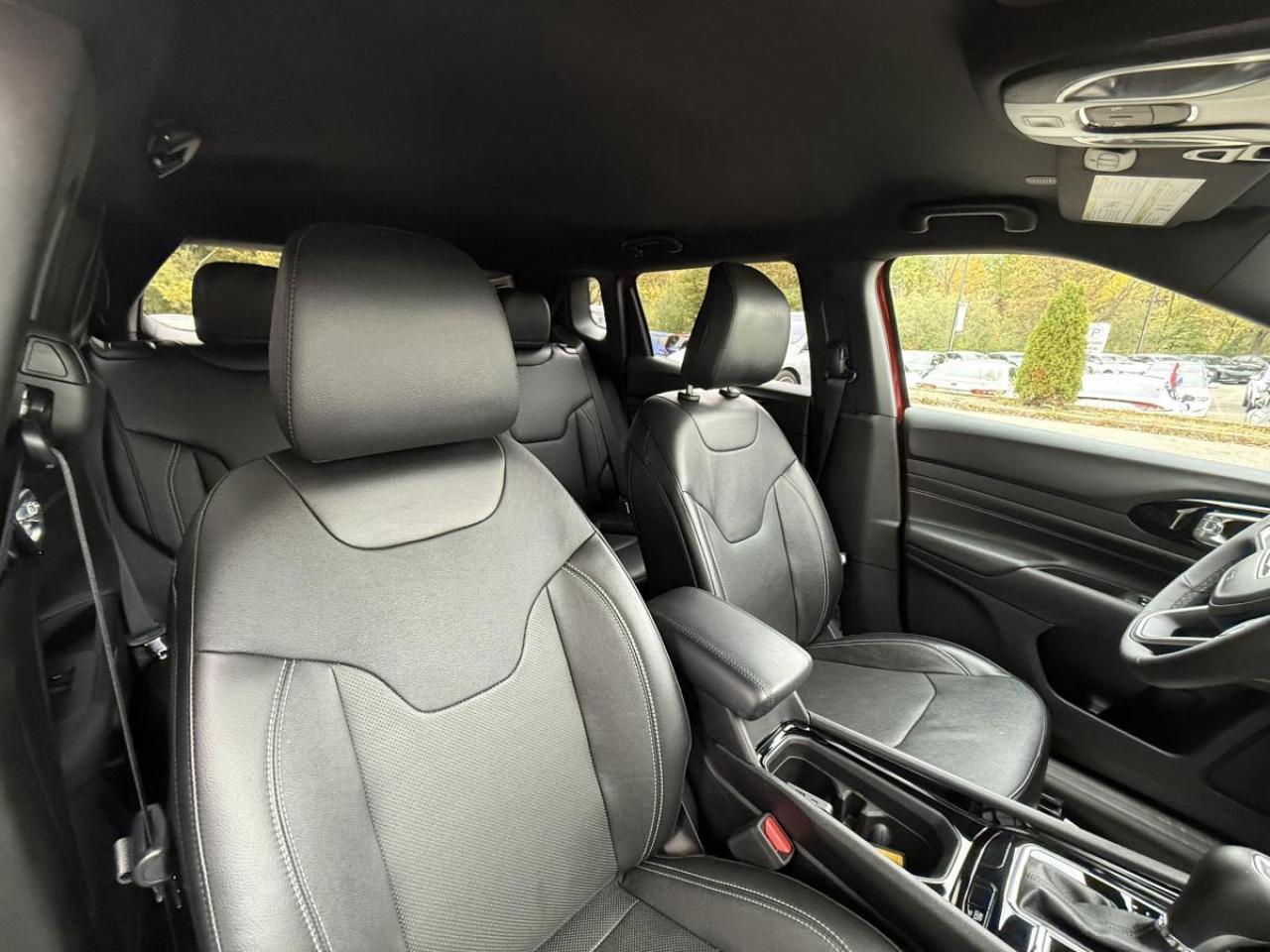 2023 Jeep Compass Altitude Photo