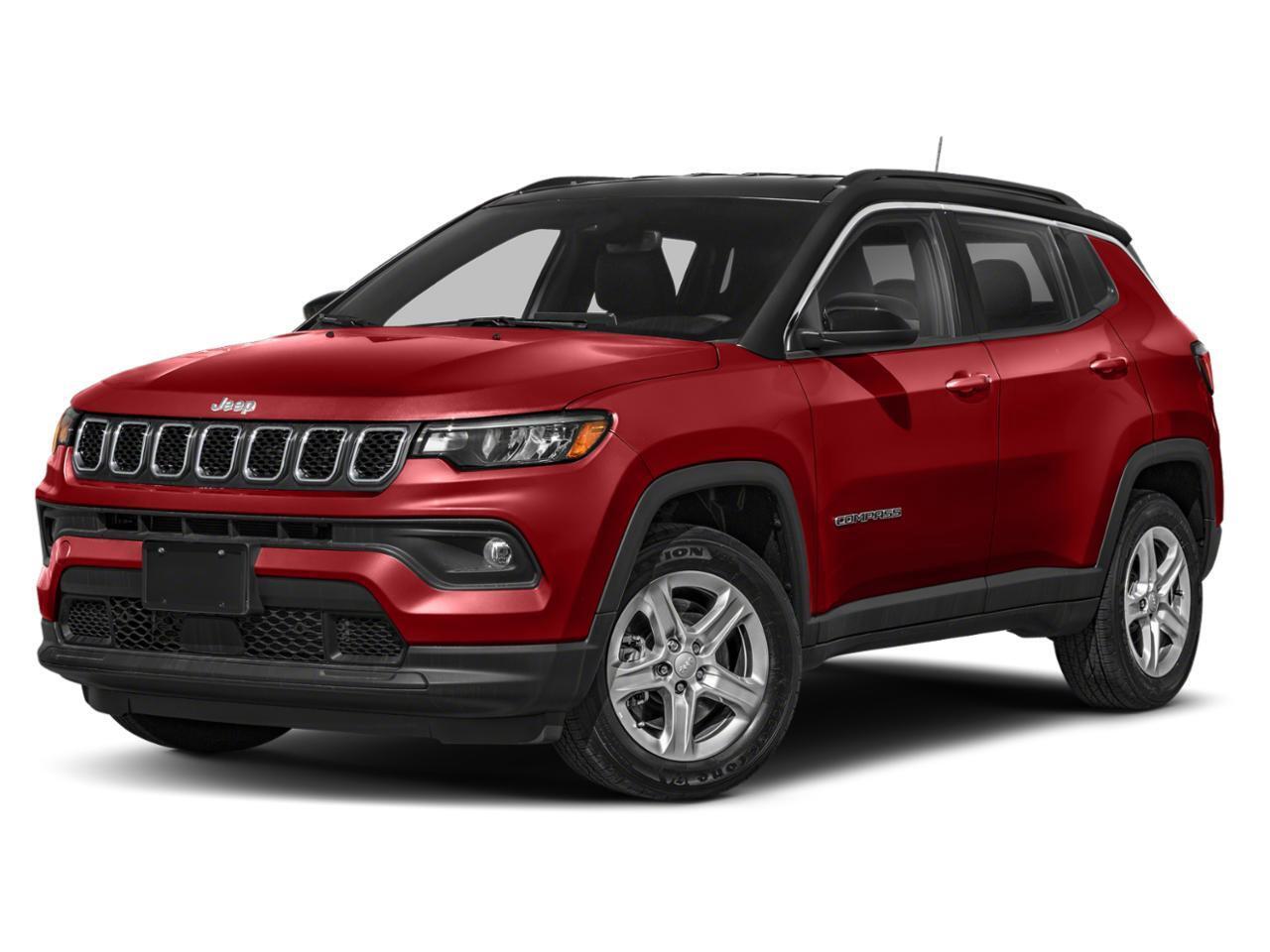 2023 Jeep Compass Altitude Photo