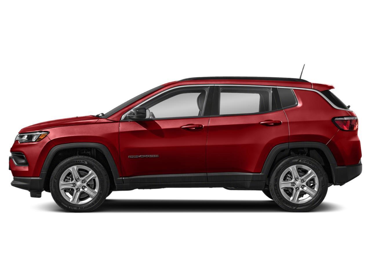 2023 Jeep Compass Altitude Photo