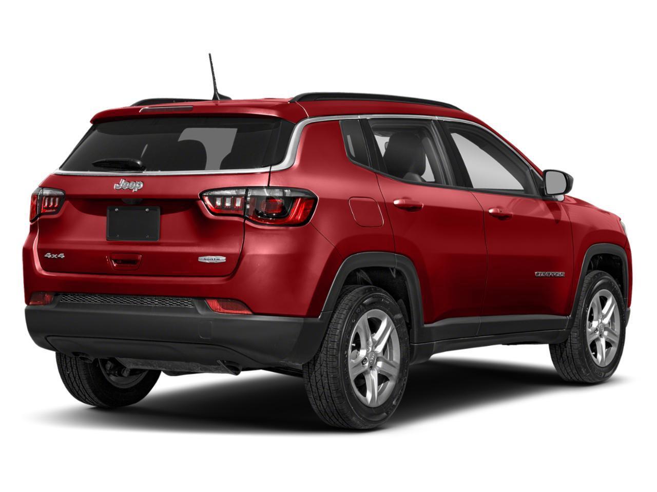 2023 Jeep Compass Altitude Photo