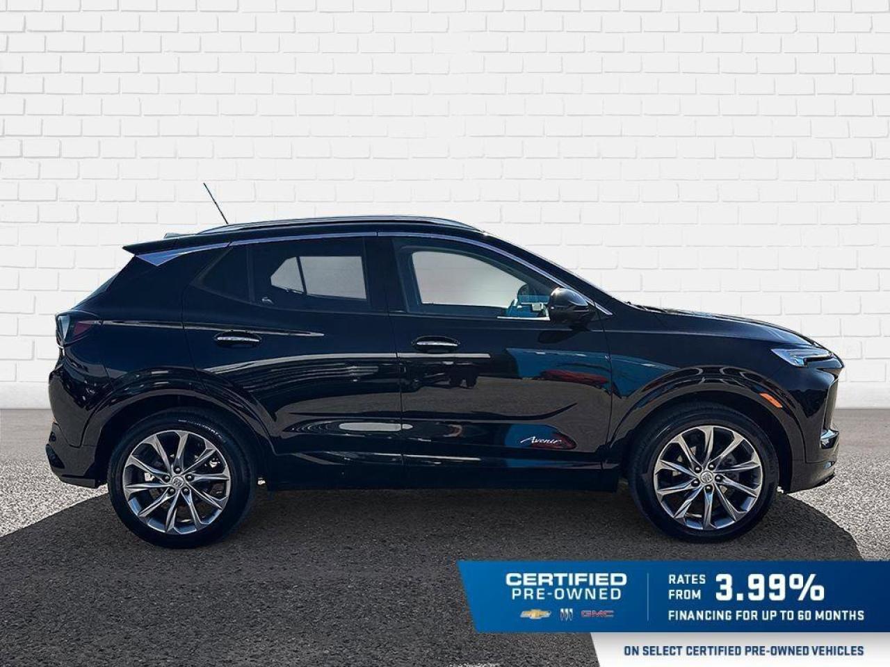 2024 Buick Encore GX Avenir   BOLD AND BALANCED   LEATHER SEATING   PAN Photo