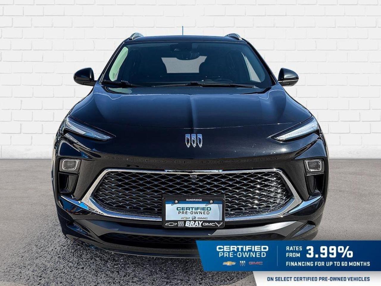 2024 Buick Encore GX Avenir   BOLD AND BALANCED   LEATHER SEATING   PAN Photo