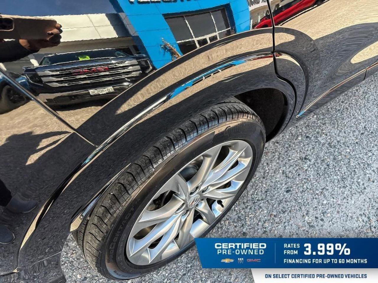 2024 Buick Encore GX Avenir   BOLD AND BALANCED   LEATHER SEATING   PAN Photo