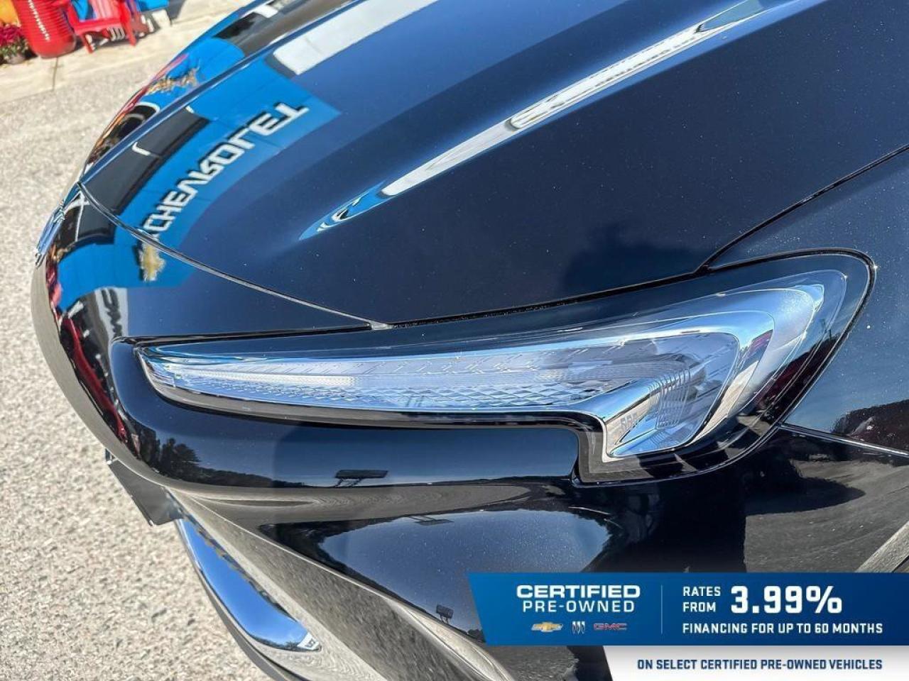 2024 Buick Encore GX Avenir   BOLD AND BALANCED   LEATHER SEATING   PAN Photo