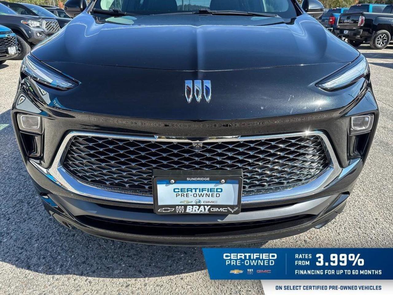 2024 Buick Encore GX Avenir   BOLD AND BALANCED   LEATHER SEATING   PAN Photo