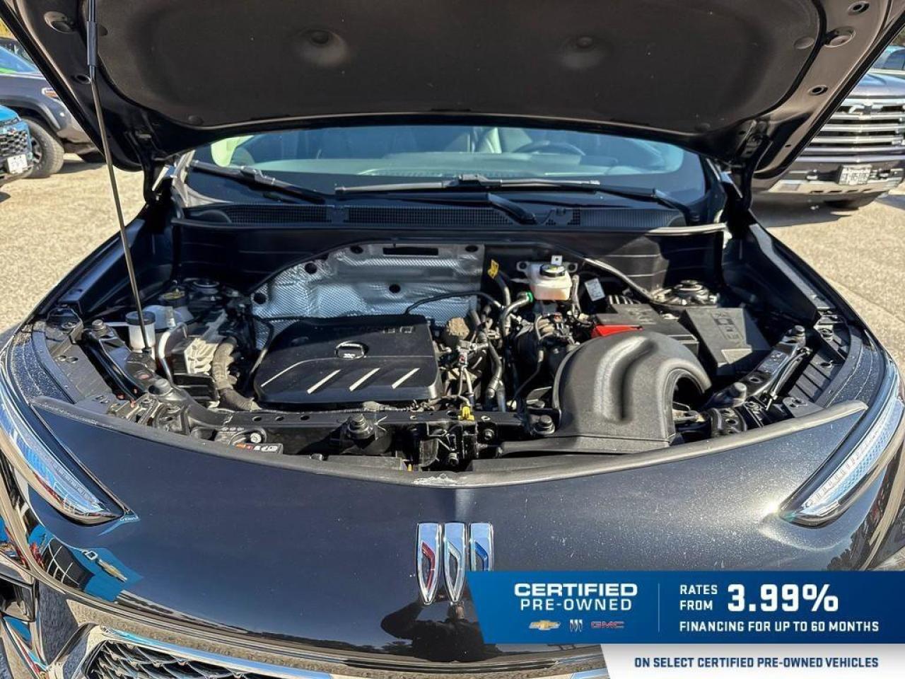 2024 Buick Encore GX Avenir   BOLD AND BALANCED   LEATHER SEATING   PAN Photo